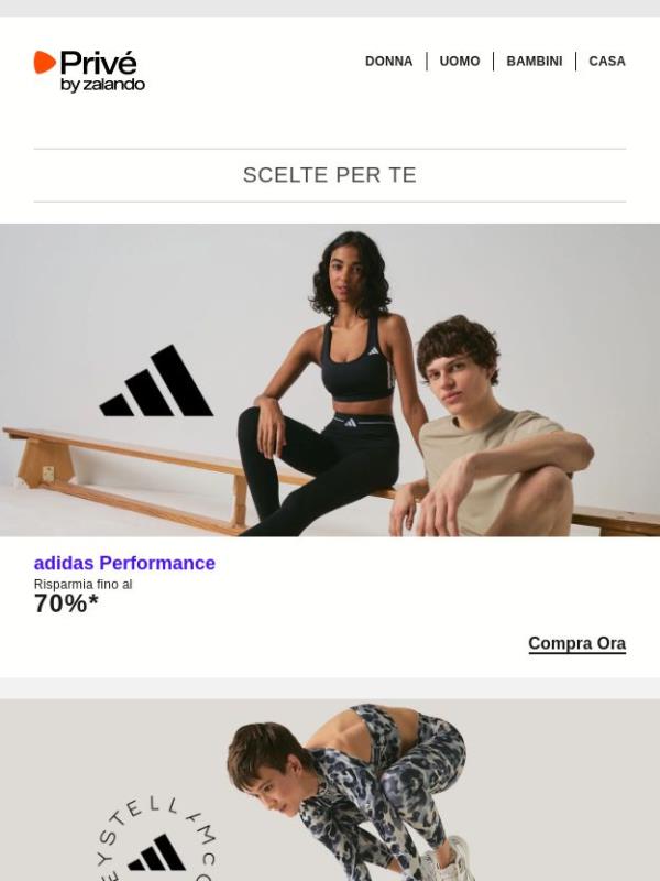 adidas by Stella McCartney, BOSS CASUAL e Coccinelle ⎪ I top 3 di oggi