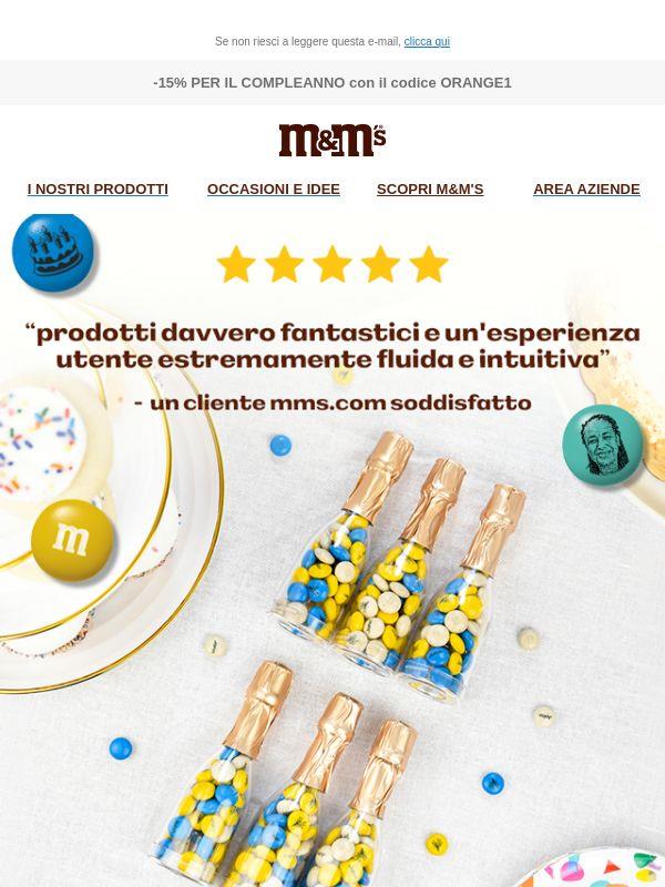 "Il pezzo forte della festa!" (secondo gli invitati)