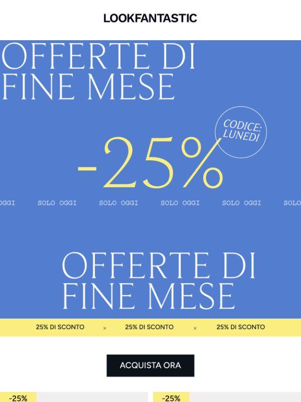 Beauty al -25%