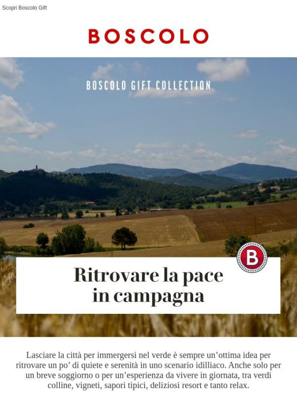 Esperienze in campagna: 7 imperdibili idee regalo
