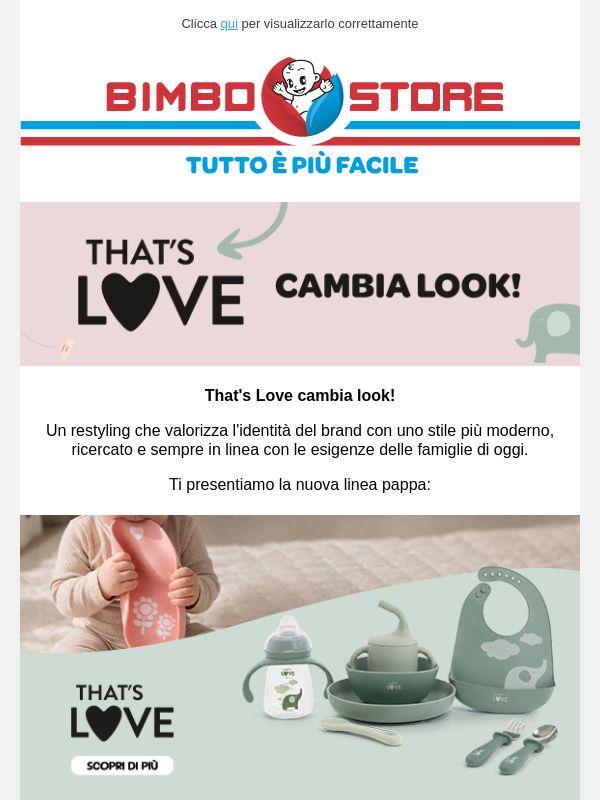 THAT'S LOVE cambia look! 💫🩷