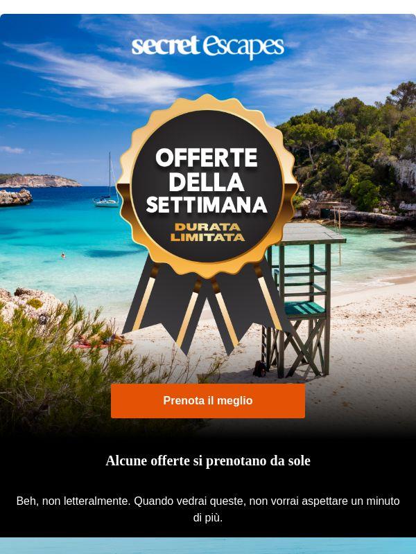 Quali sono le mete più cercate del momento?