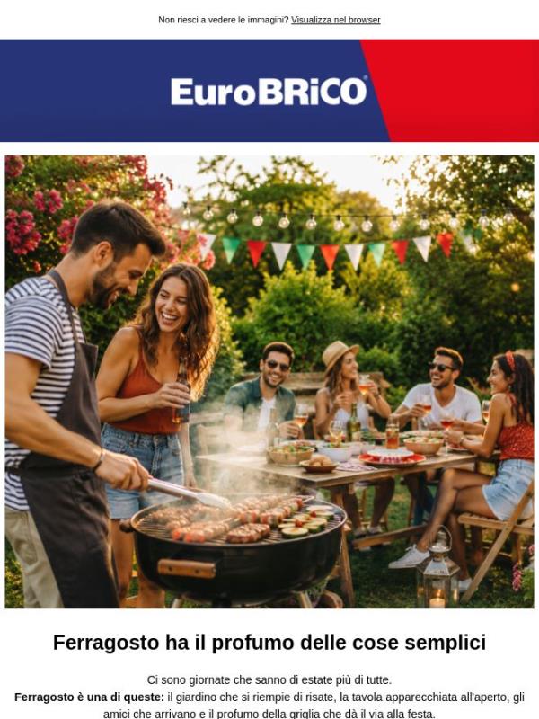 Fai del Ferragosto un evento indimenticabile