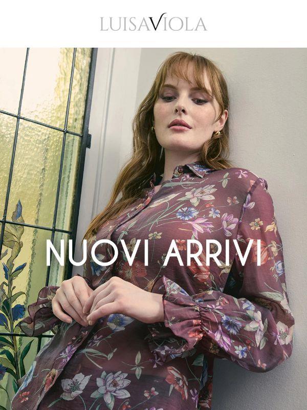 Nuovi Arrivi | Fioriture di stile🌹