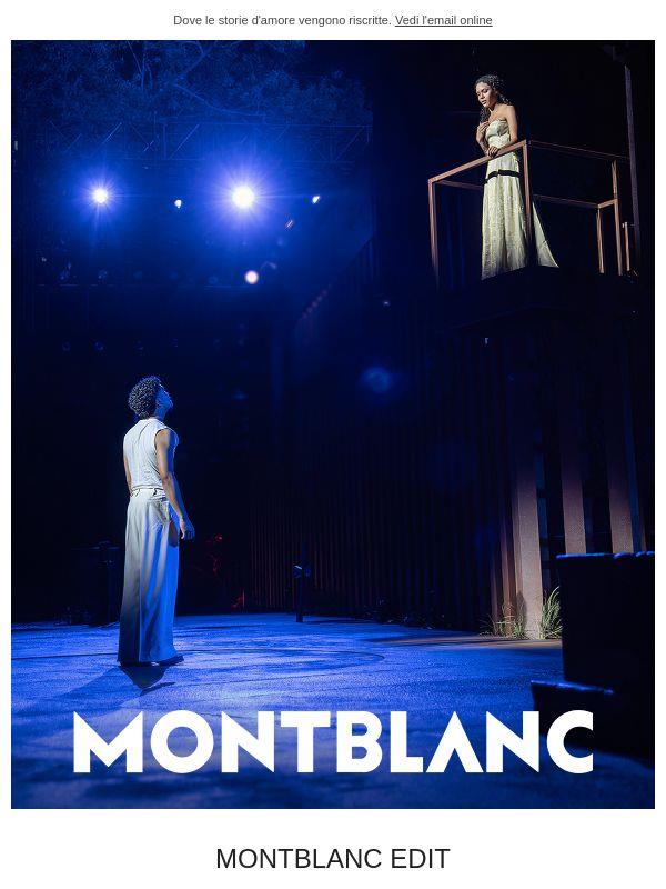 Montblanc Edit: il numero di luglio