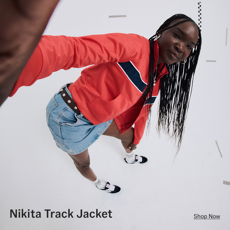 Nikita Track Jacket