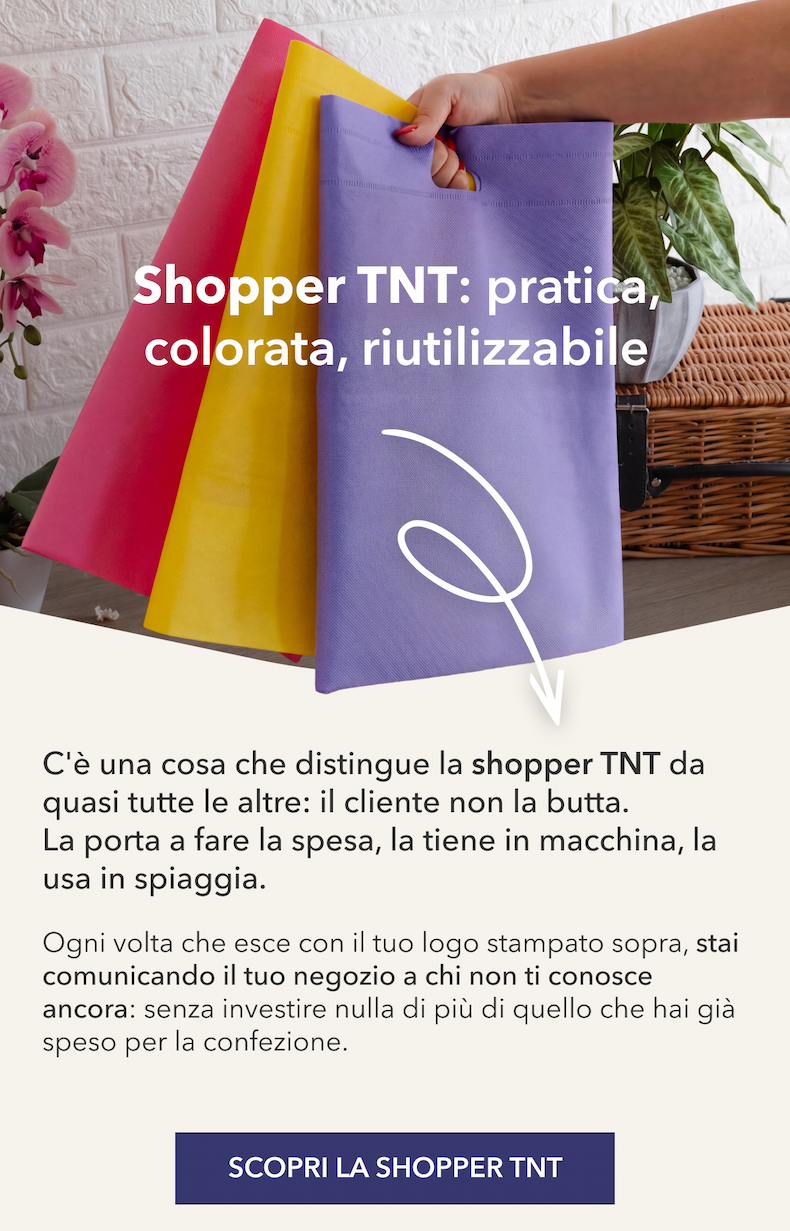 Shopper TNT