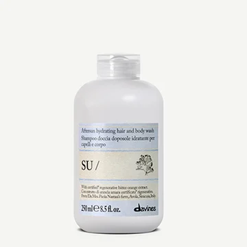 SU/ Hair & Body Wash 