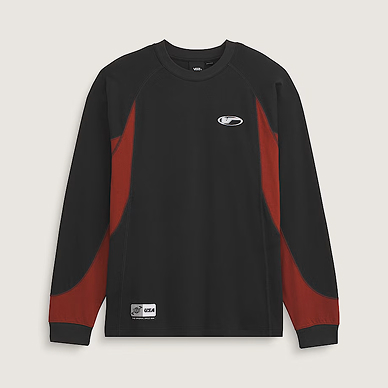 Retro Sport Long Sleeve T-Shirt