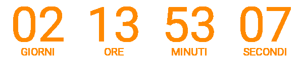 Conto alla rovescia: questa offerta speciale termina il 07/30/2026 11:59 PM UTC+2