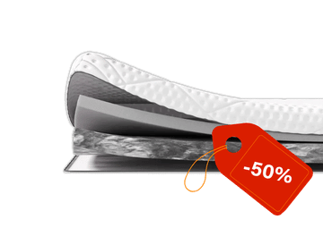 Topper Original Pro con Cuscino Da 358,00€ 179,00€