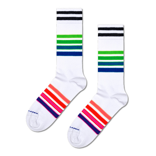 Calzini da ginnastica Street Stripe