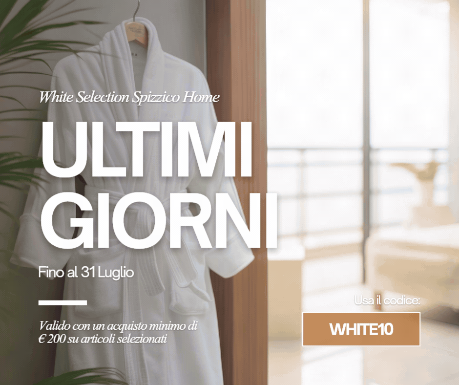 Set Asciugamani Hotel in Promozione