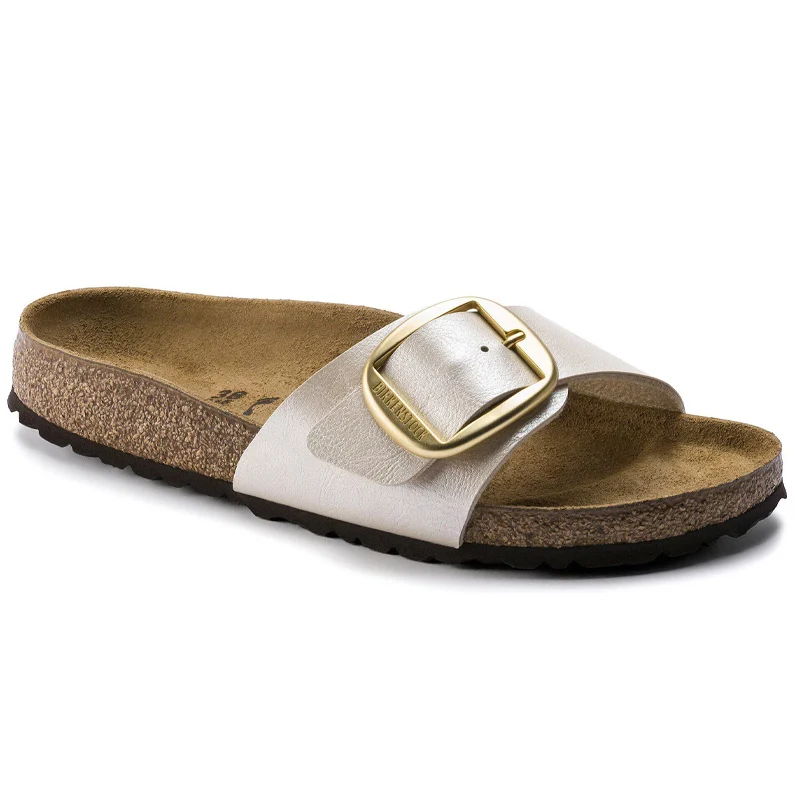 Image of Ciabatte donna Madrid Big Buckle