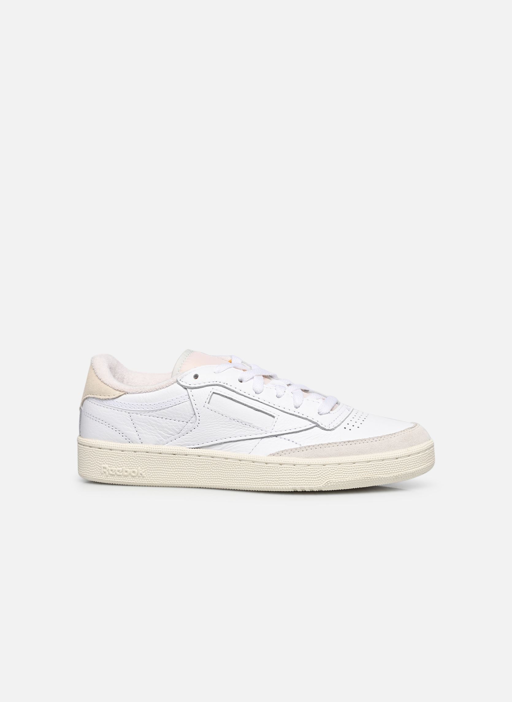 Reebok Zapatillas Club C 85 Vintage donna bianco