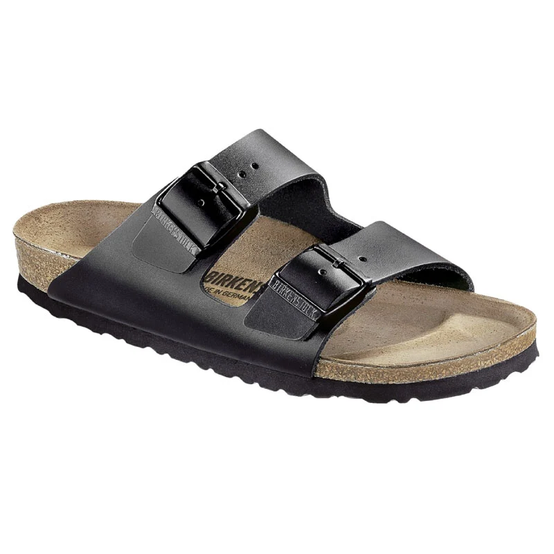 Image of Ciabatte uomo Arizona Smooth leather