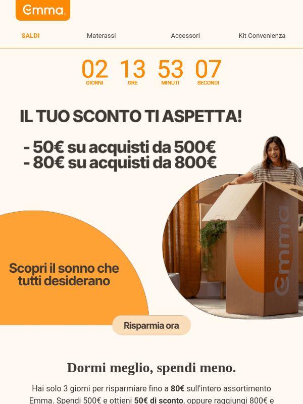 ✨ Il riposo che desideri, ora con un’offerta speciale