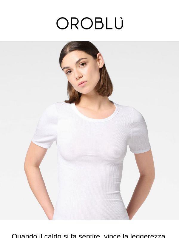 ✨ Perfect Line Rib / best t-shirt ever