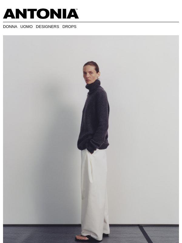 The Row Fall 2026 Collection