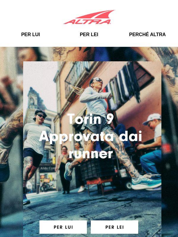 Torin 9: Una nuova preferita ⭐