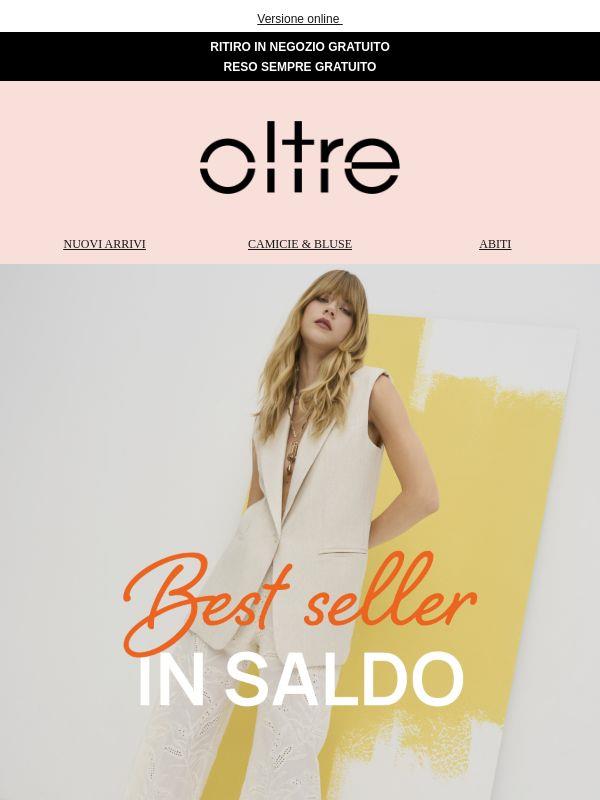 I nostri best seller in saldo 💖