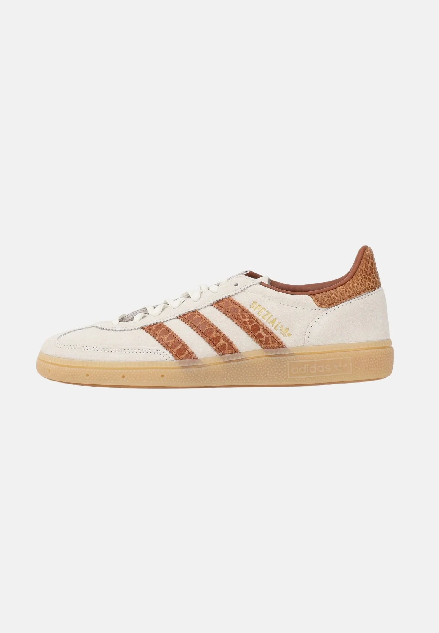Image of ADIDAS ORIGINALS Sneakers HANDBALL SPEZIAL beige per uomo e donna