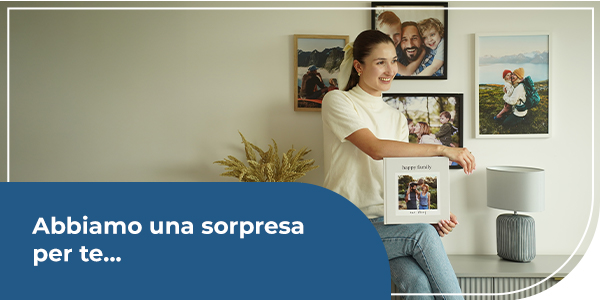Wow, ora hai uno sconto più alto.