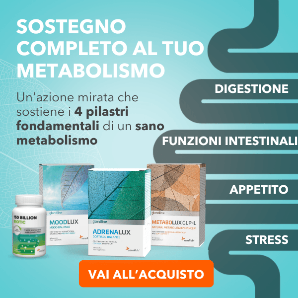 Pacchetto Metabolismo