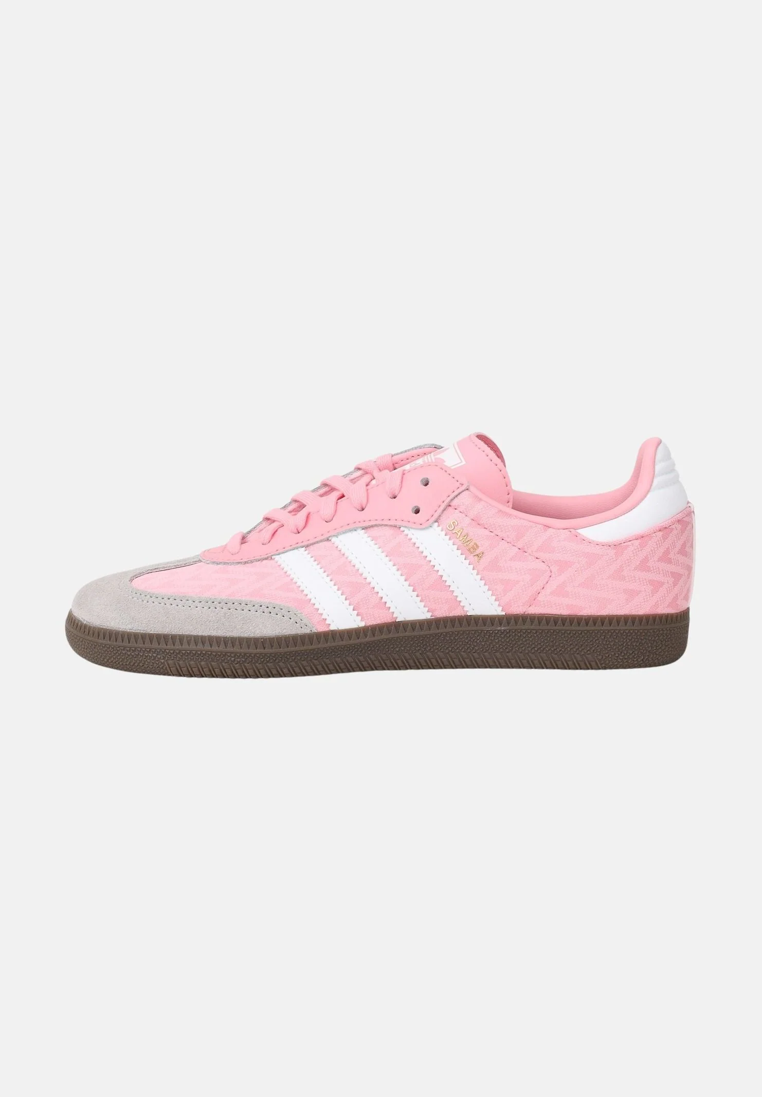 Image of ADIDAS ORIGINALS Sneakers SAMBA OG rosa da donna