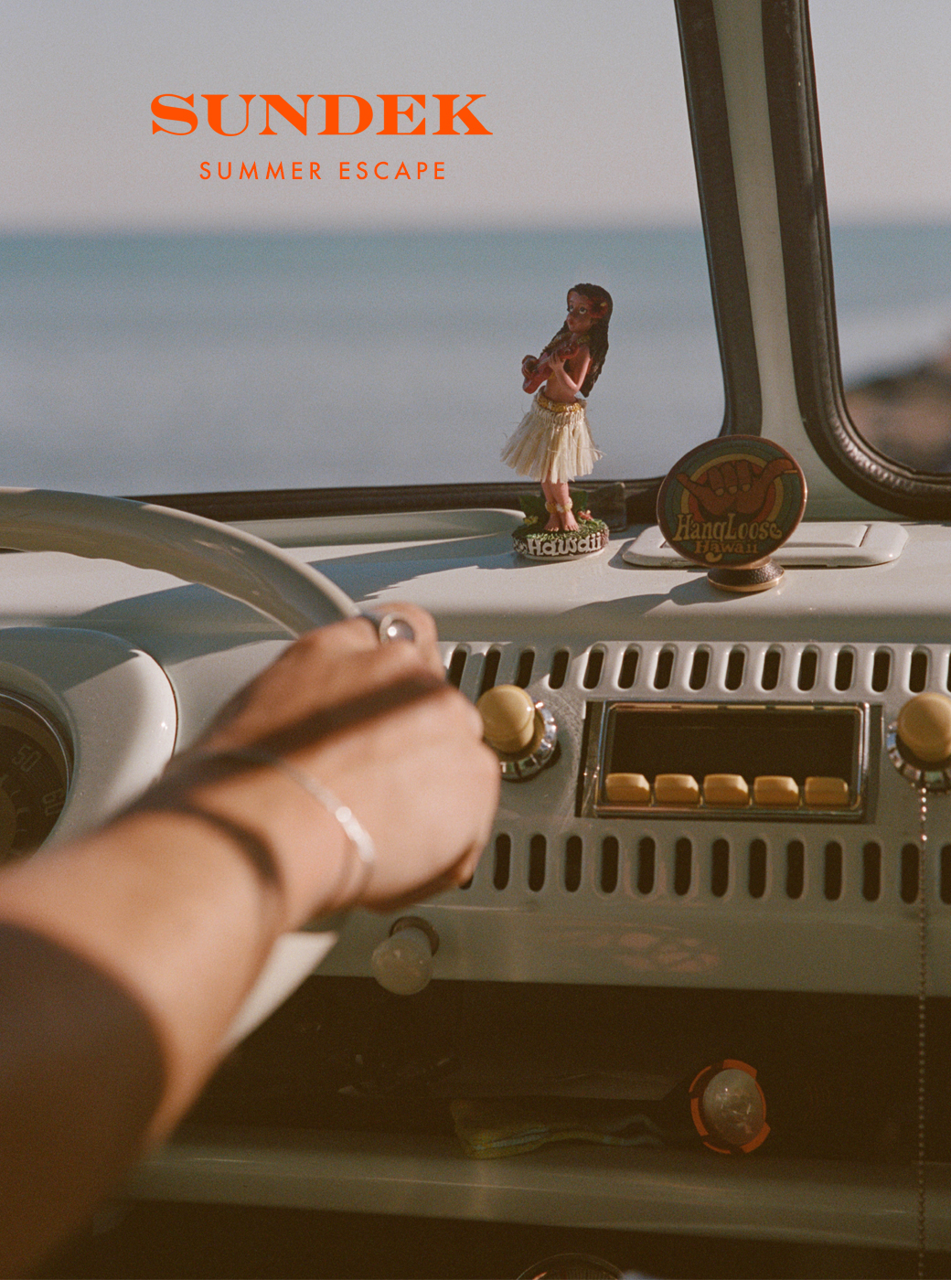 SUNDEK_Summer escape