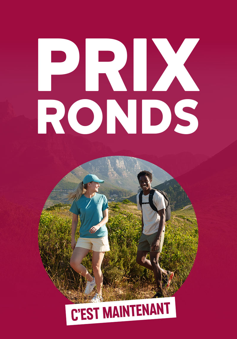 PRIX RONDS