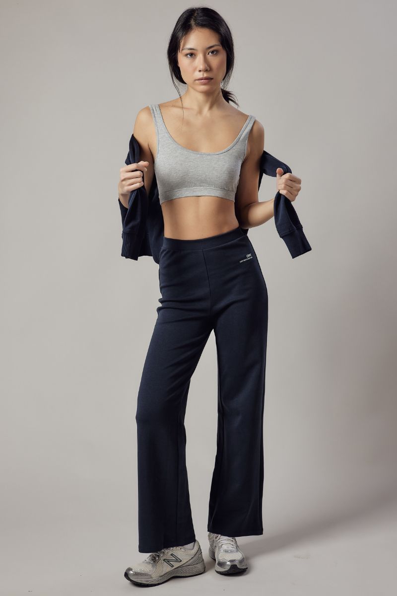 Panta Jazz in Interlock Blu