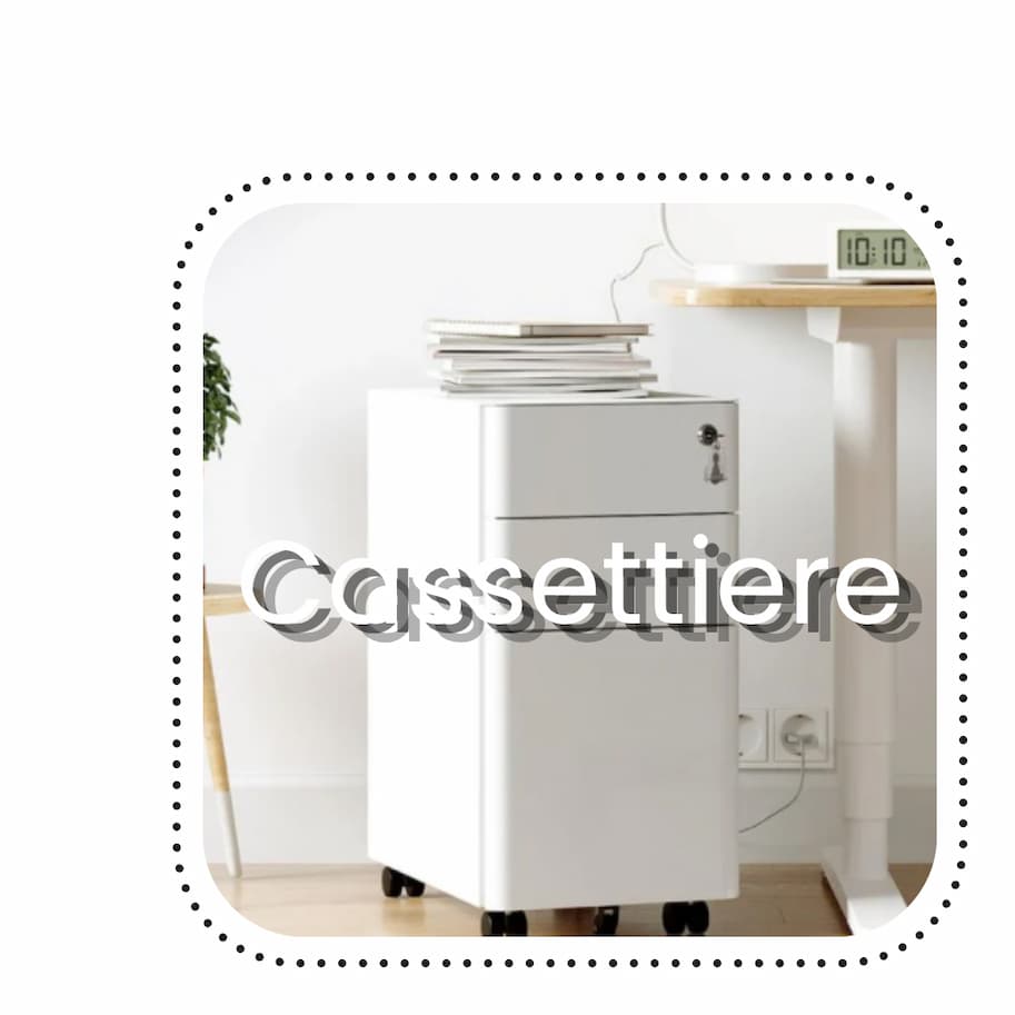 cassettiere