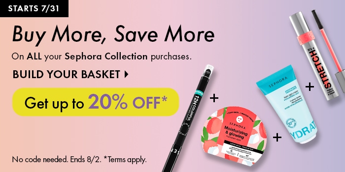 Buy more save more