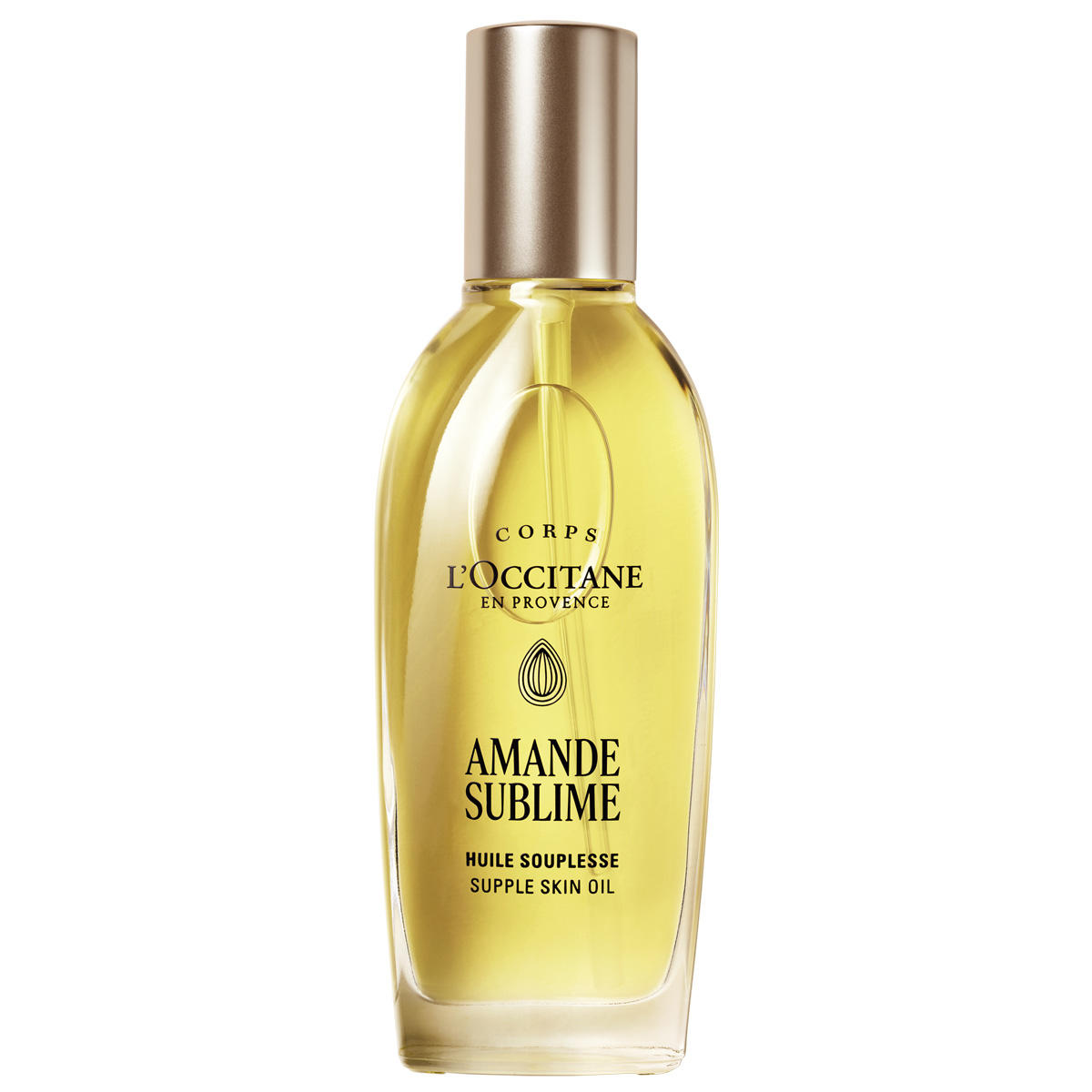 Olio per il corpo