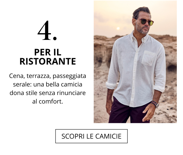4. Per il ristorante