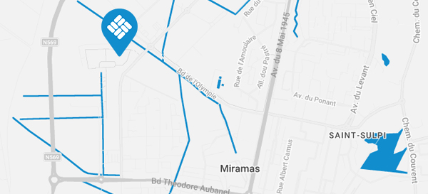 Columbia Outlet Store Miramas