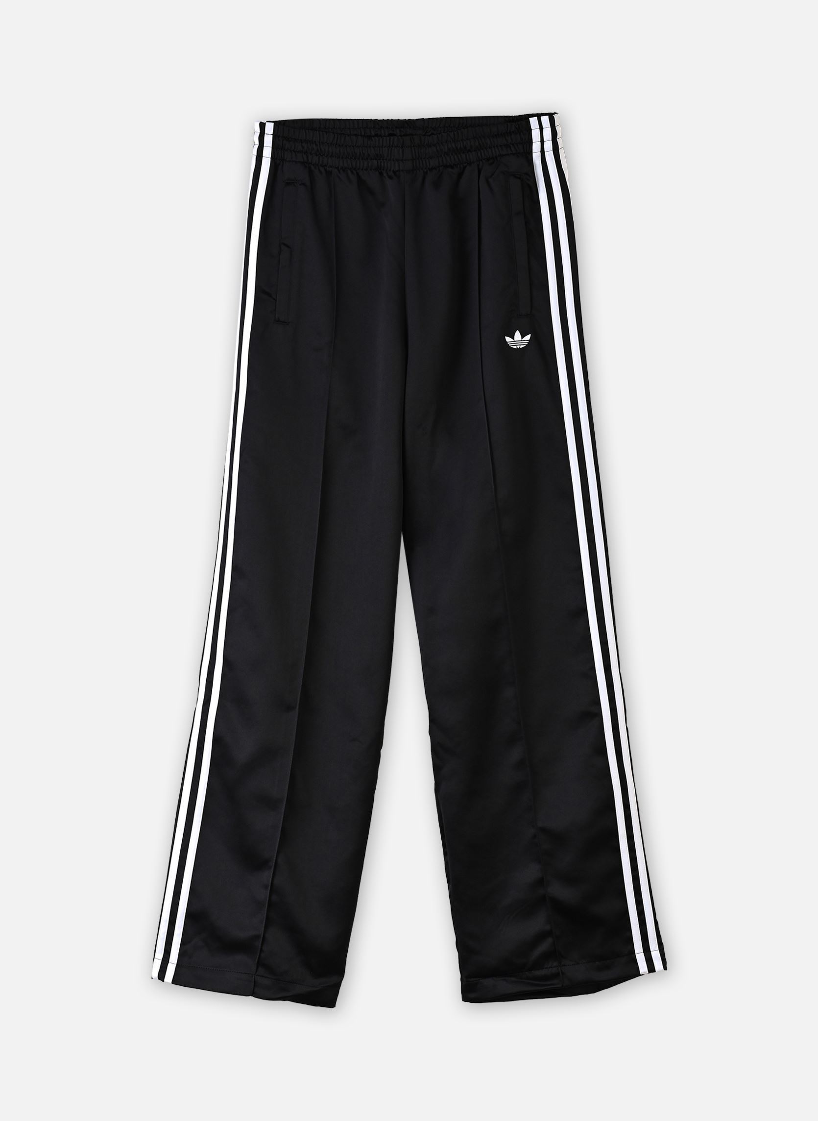 adidas originals Pantaloni da jogging SST LOOSE TP donna noir