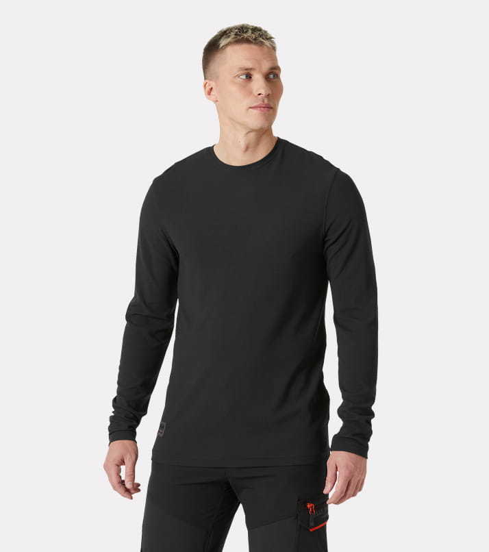 Tech Longsleeve