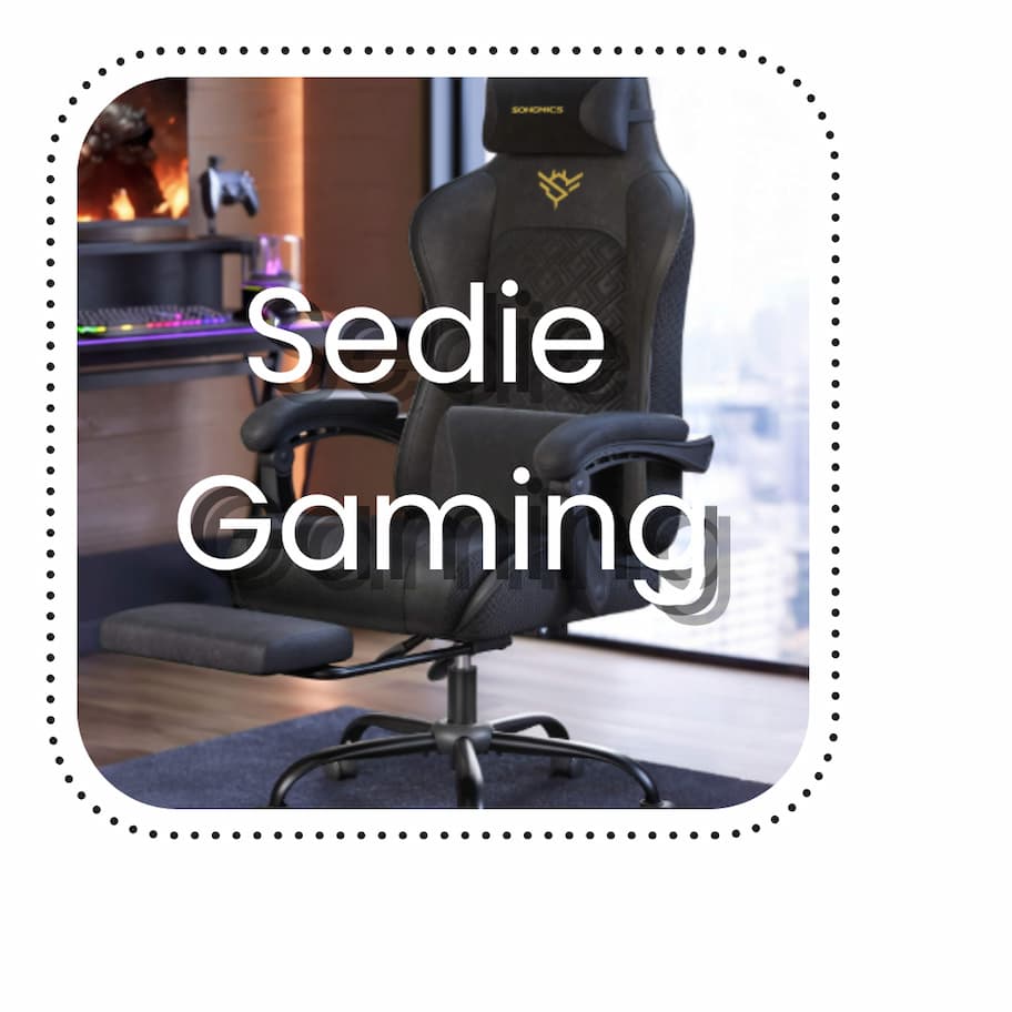 sedie-gaming