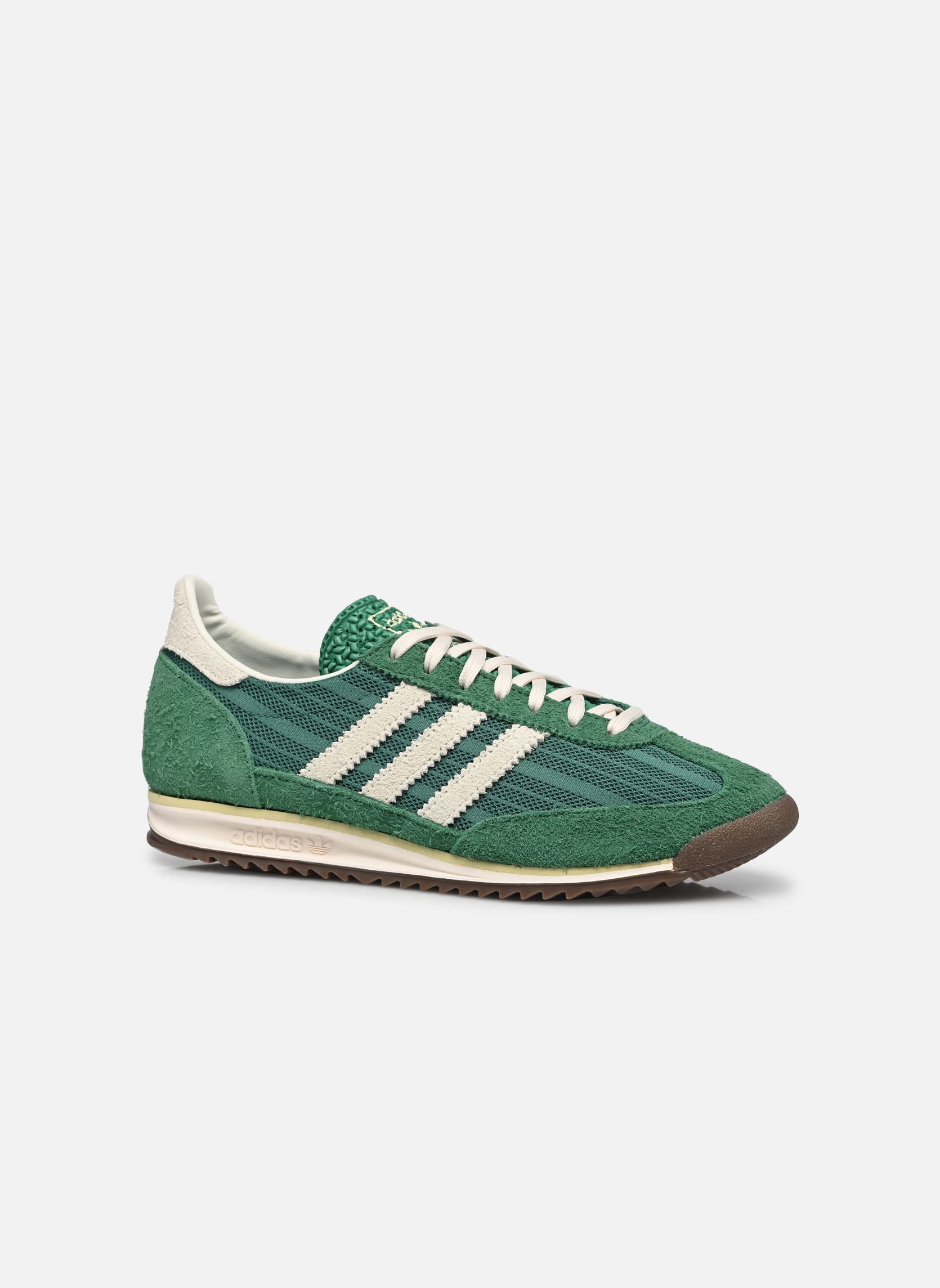 adidas originals Sneakers basse SL 72 OG W donna vert