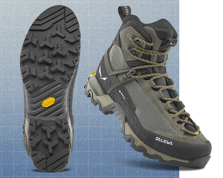 Mountain Trainer 3 Tech Mid GORETEX®