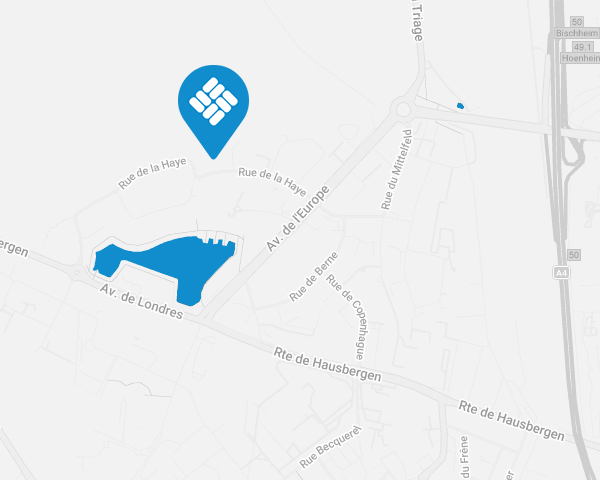 Columbia Outlet & Brand Stores Schiltigheim