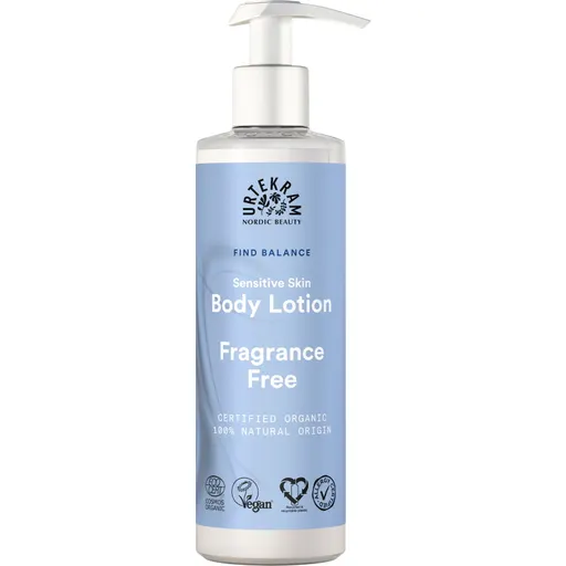 Urtekram Fragrance Free Body Lotion