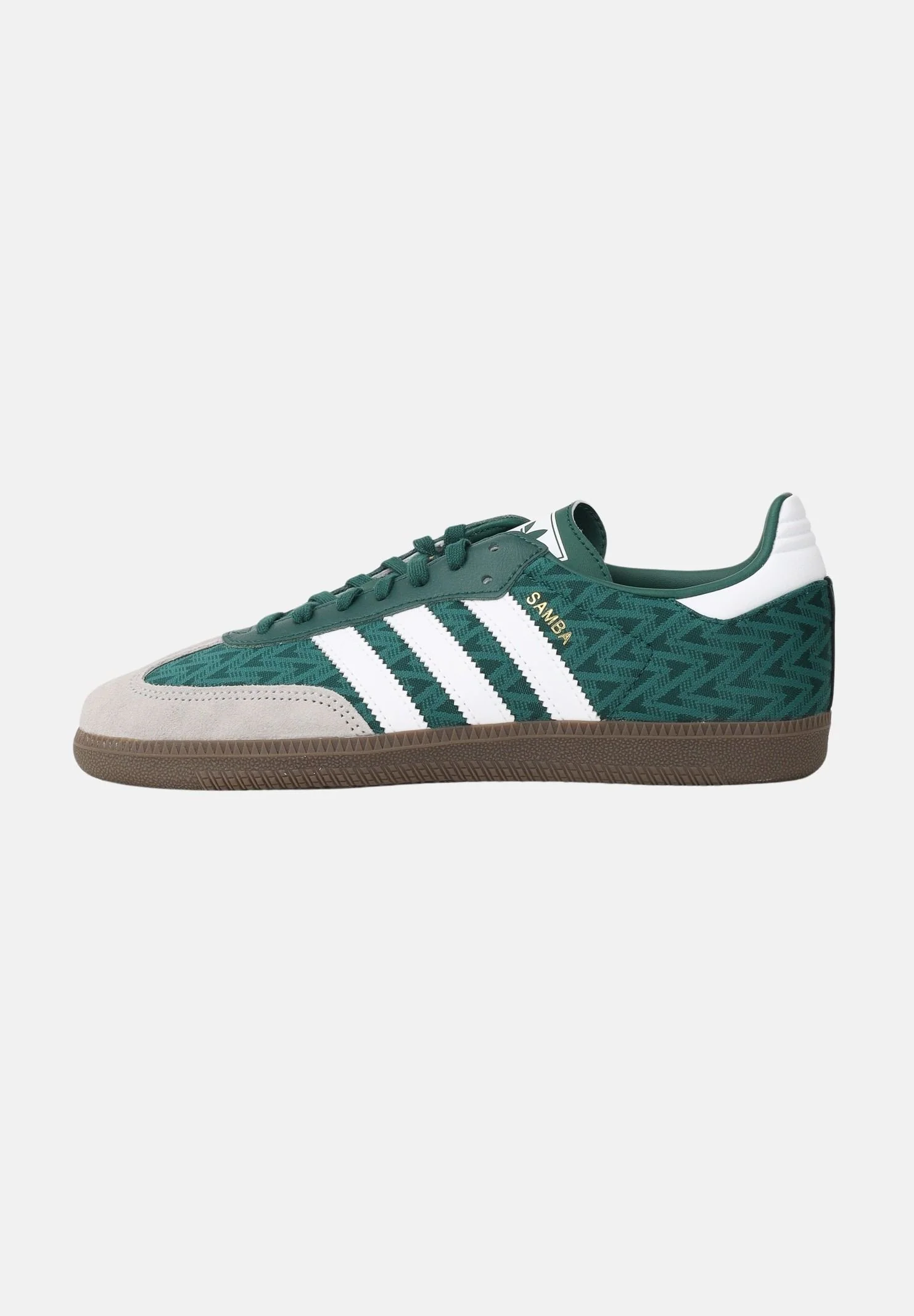 Image of ADIDAS ORIGINALS Sneakers SAMBA OG verdi per uomo e donna