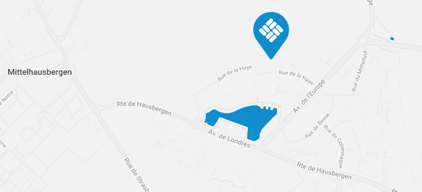 Columbia Outlet & Brand Stores Schiltigheim