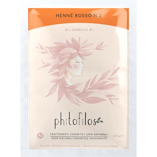 Phitofilos Henné Rosso N.2