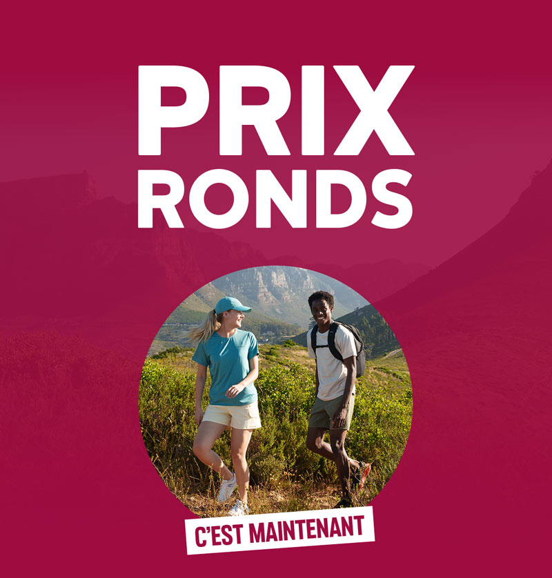 PRIX RONDS