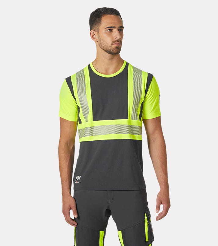 ICU Hi Vis T-Shirt
