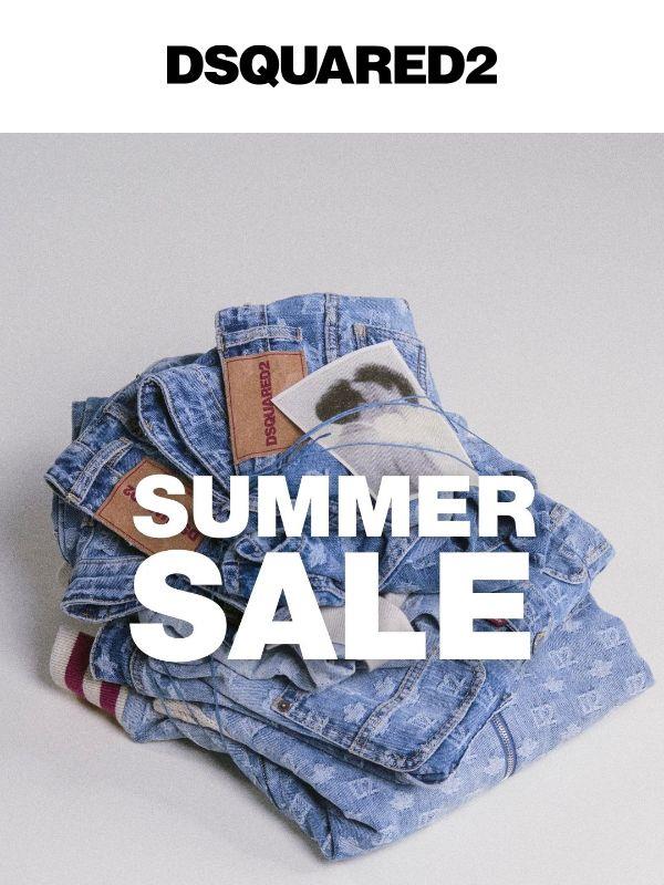 Sale: The Denim Edit